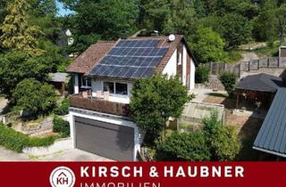 Haus kaufen in 90559 Burgthann, Attraktives Zuhause mit hoher Lebensqualität! Ortsrand, Alter Kanal & S-Bahn Burgthann