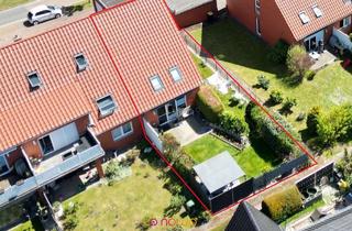 Haus kaufen in 38239 Thiede, Wohnkomfort für die ganze Familie - modernisiertes Reihenendhaus mit liebevoll angelegtem Garten