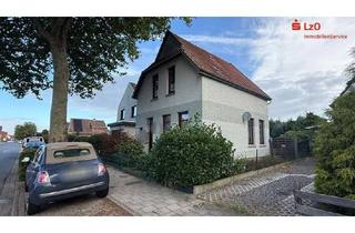 Haus kaufen in 27751 Stickgras/Annenriede, Charmante Immobilie auf großem Grundstück
