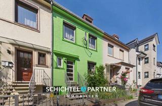 Haus kaufen in 28239 Ohlenhof, Ohlenhof | Charmantes Reihenmittelhaus mit Balkon und Garten