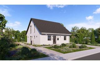 Einfamilienhaus kaufen in 64560 Riedstadt, Neubau inkl. Grundstück - Modernes Einfamilienhaus mit ca. 149 m²