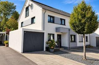 Einfamilienhaus kaufen in 66740 Saarlouis, Modernes Einfamilienhaus in ruhiger und innenstadtnaher Lage von Saarlouis!