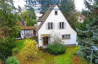 Haus kaufen in 71334 Waiblingen, Offenes Bieterverfahren: Vielversprechendes Grundstück mit Altbestand in ruhiger Ortsrandlage