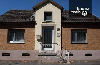 Einfamilienhaus kaufen in 58135 Haspe, Geräumiges Einfamilienhaus mit separater Einliegerwohnung in Hagen-Haspe