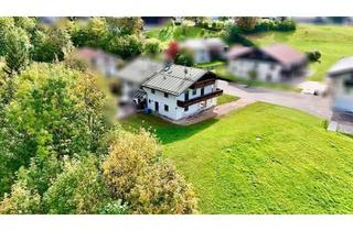 Haus kaufen in 83471 Schönau, DHH mit Bergblick in absoluter Ruhelage