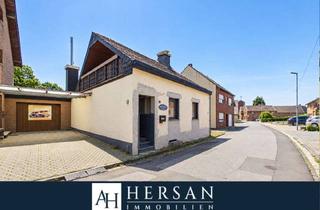 Einfamilienhaus kaufen in 52441 Linnich, Charmantes Einfamilienhaus mit Balkon auf großzügigem Grundstück in Linnich - HERSAN IMMOBILIEN!