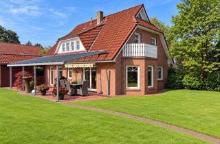 Einfamilienhaus kaufen in 49811 Lingen, Ein Zuhause zum Wohlfühlen - gepflegtes Einfamilienhaus in ruhiger Lage