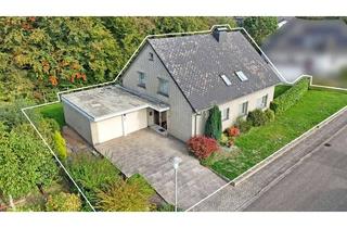 Einfamilienhaus kaufen in 46509 Xanten, Zentral gelegen auf tollem Grundstück! Einfamilienhaus mit Doppelgarage in Xanten