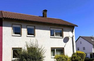 Doppelhaushälfte kaufen in Ostlandstraße, 71679 Asperg, Sanierungsobjekt für Macher: Doppelhaushälfte mit 2 Wohnungen & großem Garten in ruhiger Lage!