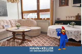 Mehrfamilienhaus kaufen in 74417 Gschwend, Mehrfamilienhaus mit drei nicht abgeschlossenen Wohnungen in ruhiger Lage von Gschwend !