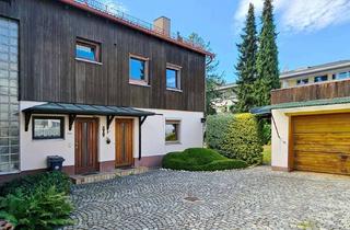 Haus kaufen in 82110 Germering, Geräumiges Reiheneckhaus auf ruhigem Grundstück mit großem Entwicklungspotenzial