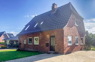 Bauernhaus kaufen in 24819 Nienborstel, Liebevoll saniertes Bauernhaus - Schmuckstück in ländlicher Idylle