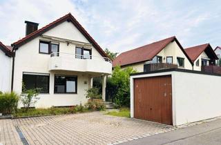 Doppelhaushälfte kaufen in 70374 Bad Cannstatt, Freie Doppelhaushälfte mit Garage und Stellplatz im Memberg/Geiger Bad Cannstatt