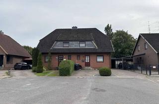 Doppelhaushälfte kaufen in 23826 Todesfelde, Gepflegte und modernisierteDoppelhaushälfte in Sackgassenendlage