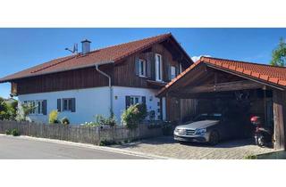 Einfamilienhaus kaufen in 83623 Dietramszell, Freistehendes Einfamilienhaus in Dietramszell (von Privat)