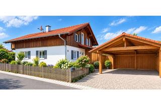 Einfamilienhaus kaufen in 83623 Dietramszell, Freistehendes EFH (KfW 60) in Dietramszell mit 7 Zi., Balkon, Terrasse, Garten, Sauna (von Privat)