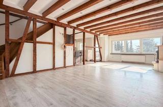 Doppelhaushälfte kaufen in 42929 Wermelskirchen, Platz für die ganze Familie: Doppelhaushälfte mit 3 Einheiten, Weitblick, 2 Balkonen und Garten