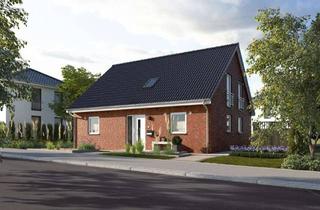 Haus kaufen in 25853 Drelsdorf, Platz? Kommt. Mitwachshaus 142.