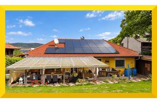 Haus kaufen in 34346 Hann. Münden, [Bungalow] Traumhafte Lage mit Terrasse, PV-Anlage, Speicher, Wärmepumpe und mehr