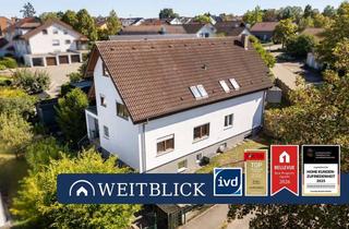 Haus kaufen in 74357 Bönnigheim, WEITBLICK: Raum für Generationen – Ihr Zuhause in Bönnigheim!