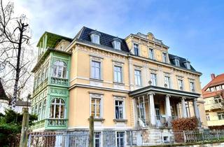 Villa kaufen in 01109 Klotzsche, Herrschaftliche Klassizismus-6 Familien Villa in Dresden-Königswald | Top-Lage Silicon Saxony