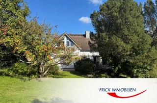 Einfamilienhaus kaufen in 23730 Sierksdorf, Sierksdorf/Ostsee - Großes Einfamilienhaus im Villengebiet Steilküste/SEEHOF