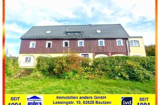 Haus kaufen in 02681 Schirgiswalde, Mod., leerst. MFH - Mehrgenerationshaus - Balkon - Veranden - sehr ruhige Wohnlage - bei Bautzen