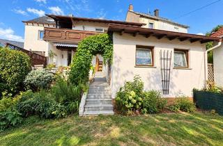 Haus kaufen in 63860 Rothenbuch, Selbst nutzen oder vermieten! Viel Platz für Familie & Zukunft – Garten, Terrassen und Weitblick