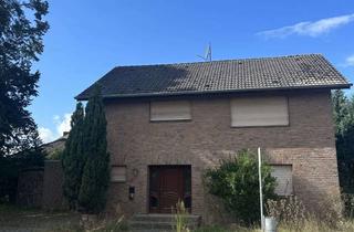 Einfamilienhaus kaufen in Holzweiler Straße 70, 41812 Erkelenz, Einfamilienhaus mit Garage und Schuppen
