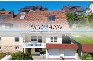 Doppelhaushälfte kaufen in 78086 Brigachtal, Attraktive Doppelhaushälfte mit großzügigem Platzangebot in Brigachtal!