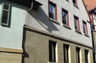 Haus kaufen in 74632 Neuenstein, 2-Familien-Wohnhaus in Zentrumslage