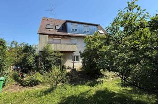 Haus kaufen in 73230 Kirchheim, Gemütliches Familienhaus mit Balkon und Garten