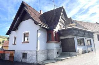 Haus kaufen in 63872 Heimbuchenthal, Einfach richtig schnuckelig und überraschend groß!
