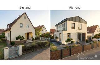 Haus kaufen in 90547 Stein, Stein-Unterweiherbuch Haus für Handwerker günstig kaufen statt hohe Mieten zahlen in bester Lage