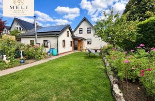 Einfamilienhaus kaufen in 33334 Gütersloh, PROVISIONSFREICharmantes Einfamilienhaus mit großem Grundstück, Fischteich und Entwicklungspotenzi