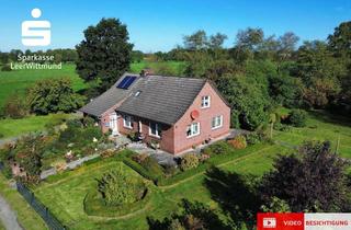 Haus kaufen in 26802 Moormerland, Alleinlage mit viel Raum- Ihr neuer Rückzugsort