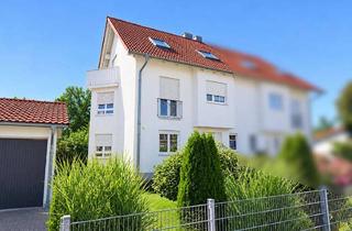 Doppelhaushälfte kaufen in 86513 Ursberg, ***Charmante Doppelhaushälfte in Ursberg-Oberrohr***