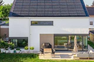 Einfamilienhaus kaufen in 71577 Großerlach, Exklusives Einfamilienhaus mit hochwertiger Ausstattung, schönem Garten und Carport