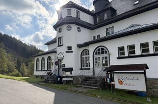 Haus kaufen in Schulweg 16, 98724 Lauscha, TOP-Entwicklungsobjekt im Thüringer Schiefergebirge | Tourismus- & Wertschöpfungspotenzial