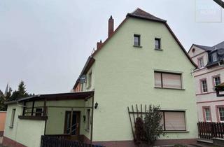 Einfamilienhaus kaufen in 09326 Geringswalde, Einfamilienhaus mit kleinem Grundstück in Geringswalde !!