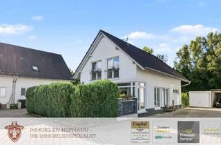 Einfamilienhaus kaufen in 94315 Hornstorf, Neuwertiges Einfamilienhaus in attraktiver Lage – hell, modern & großzügig!