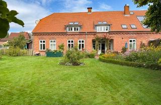 Haus kaufen in 24367 Osterby, Ländliche Idylle - viel Platz zum Wohnen und Arbeiten