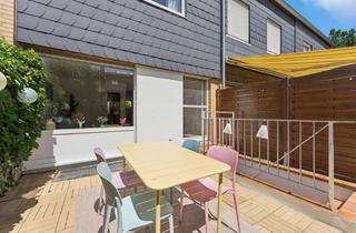 Reihenhaus kaufen in 37085 Göttingen, komplett renoviertes Reihenhaus in Geismar: einziehen und genießen