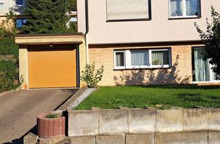 Einfamilienhaus kaufen in 73447 Oberkochen, Einfamilienhaus mit viel Potenzial und Einliegerwohnung