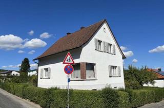 Haus kaufen in 64720 Michelstadt, ***Sofort frei! Kleines Wohnhaus in schöner Wohnlage in Michelstadt-Steinbach***