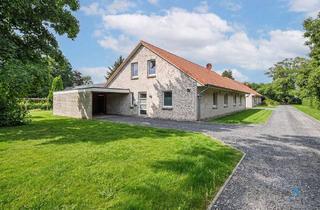 Haus kaufen in 25923 Humptrup, Kapitalanlage oder Eigennutzung in Humptrup – Zweifamilienhaus mit zwei Haushälften