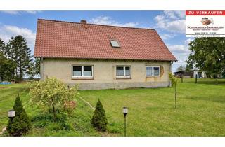 Einfamilienhaus kaufen in 18276 Lohmen, Einfamilienhaus nahe Güstrow – Platz für große Pläne!!!