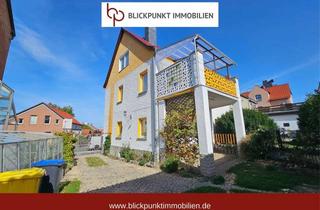 Einfamilienhaus kaufen in 06502 Thale, Großzügiges Einfamilienhaus mit Aussicht