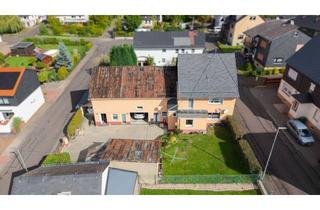Einfamilienhaus kaufen in 56479 Westernohe, Renovierungsbedürftiges Einfamilienhaus mit großem Ausbaupotenzial und viel Platz!
