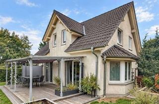 Einfamilienhaus kaufen in 33378 Rheda-Wiedenbrück, Modernes Einfamilienhaus mit Terrasse, Garten und EEK C in Rheda-Wiedenbrück